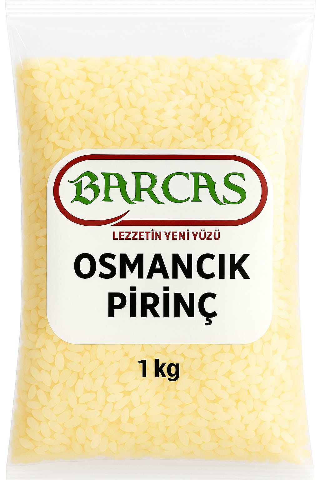 1 KG GÖNEN OSMANCIK PİRİNÇ